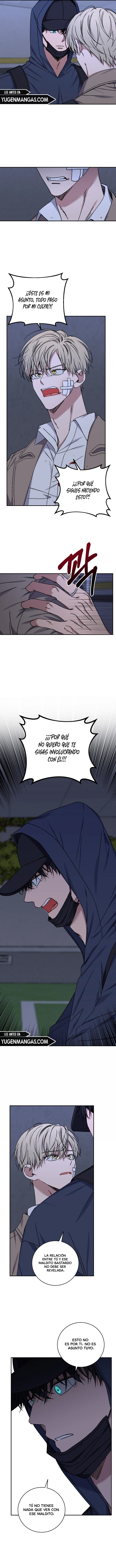 Love Jinx Capítulo 67 - Página 9 en español