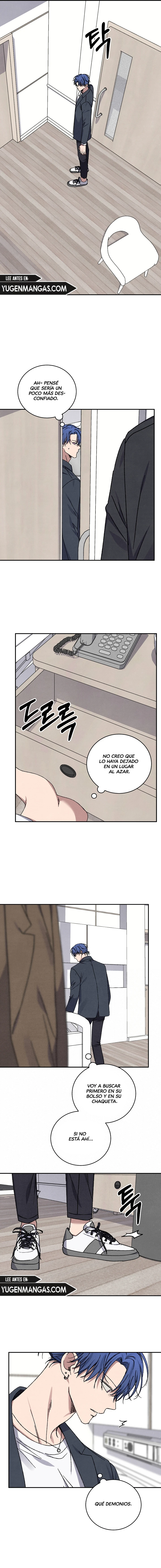 Love Jinx Capítulo 68 - Página 11 en español