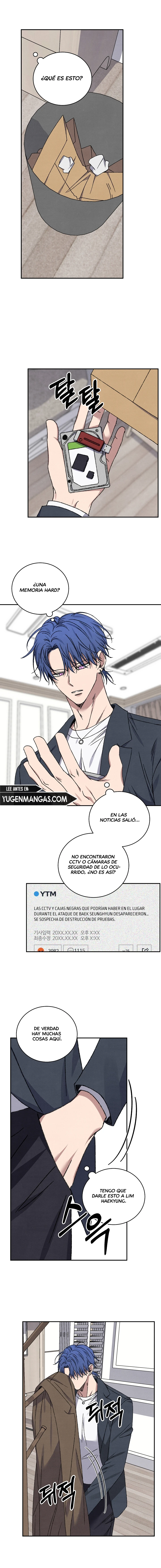 Love Jinx Capítulo 68 - Página 12 en español