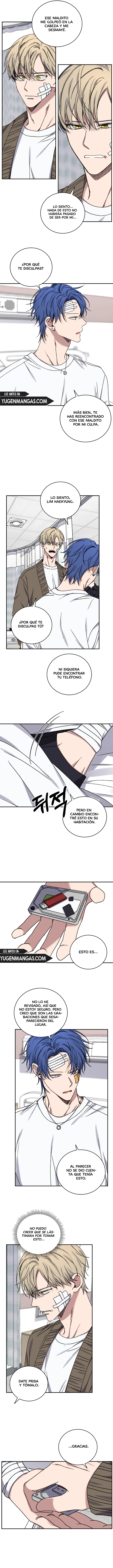 Love Jinx Capítulo 69 - Página 5 en español