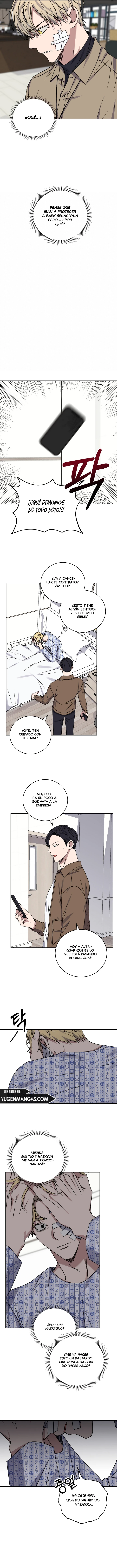 Love Jinx Capítulo 70 - Página 11 en español