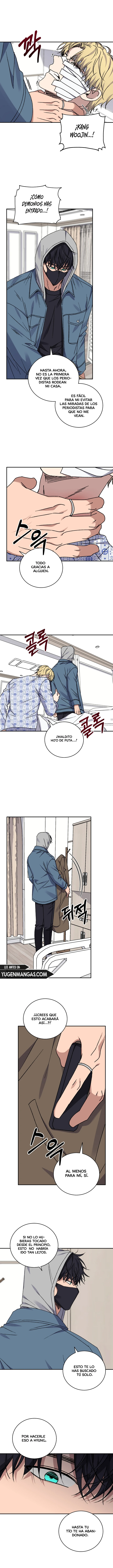 Love Jinx Capítulo 71 - Página 3 en español