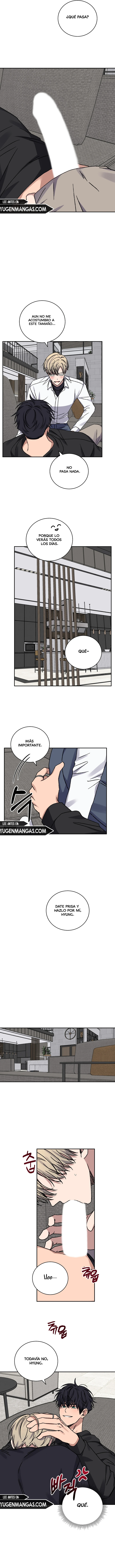Love Jinx Capítulo 73 - Página 5 en español