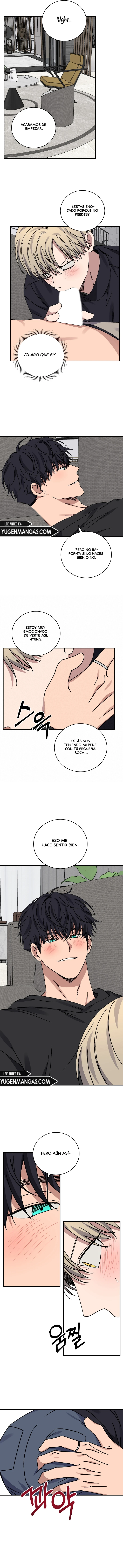 Love Jinx Capítulo 73 - Página 6 en español