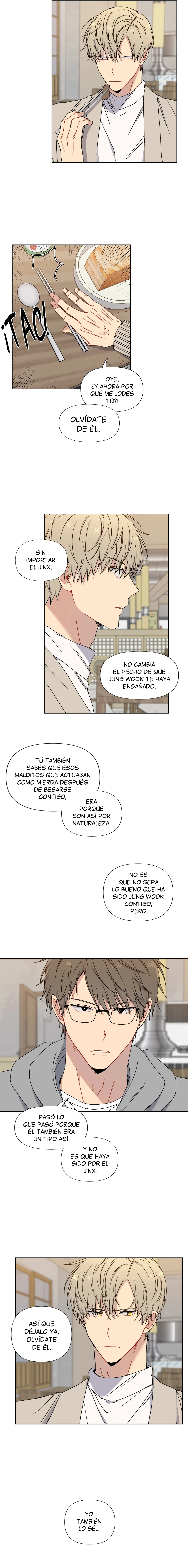 Love Jinx Capítulo 8 - Página 6 en español