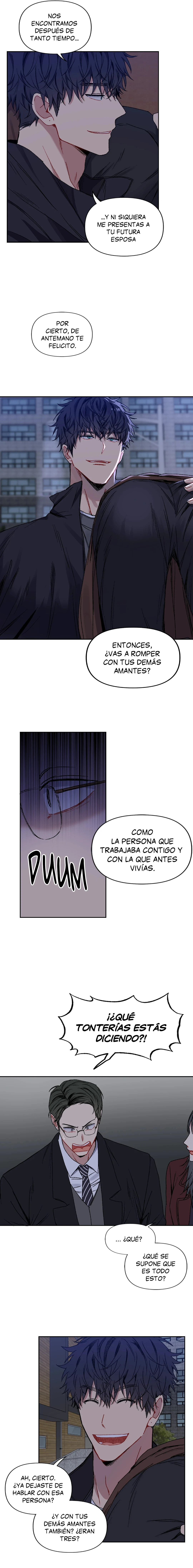 Love Jinx Capítulo 9 - Página 13 en español