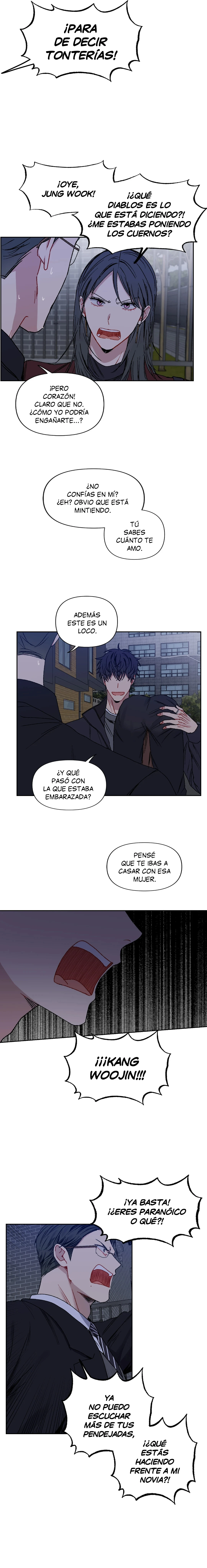 Love Jinx Capítulo 9 - Página 14 en español