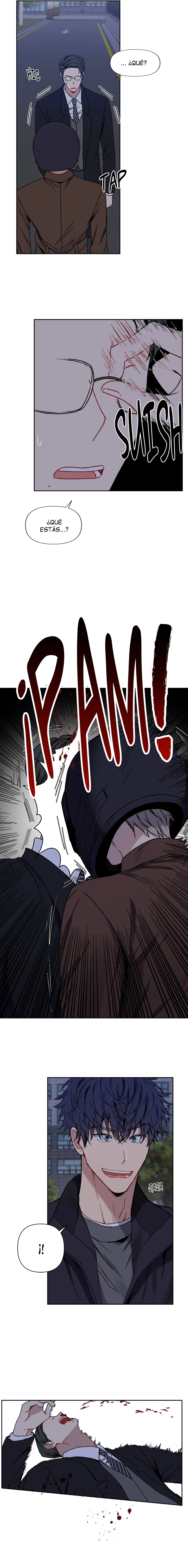 Love Jinx Capítulo 9 - Página 16 en español