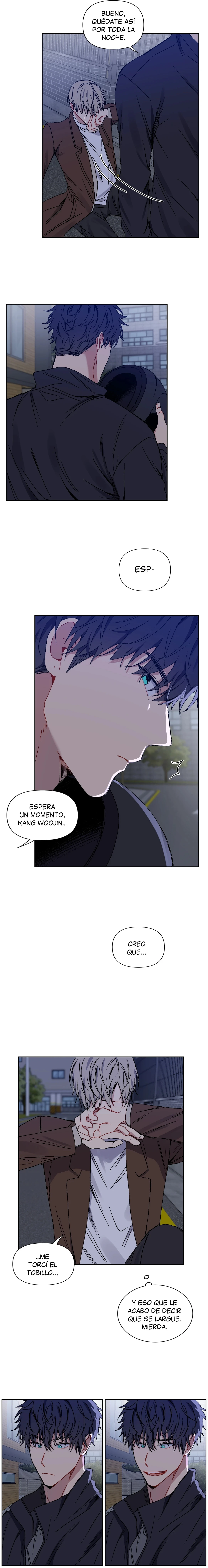 Love Jinx Capítulo 9 - Página 4 en español