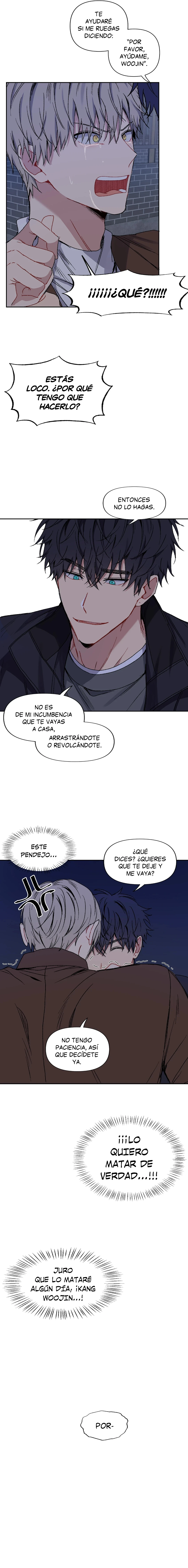 Love Jinx Capítulo 9 - Página 6 en español
