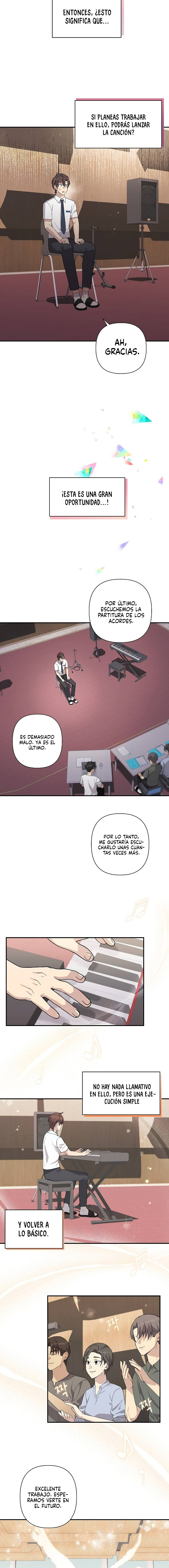 Mi Hermana Menor es una Genio Capítulo 13 - Página 4 en español