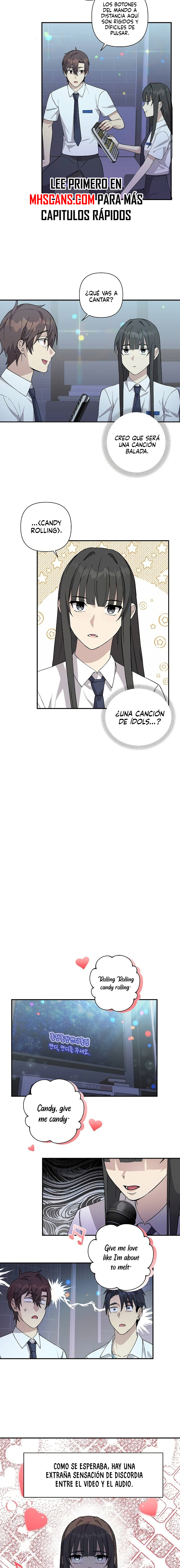 Mi Hermana Menor es una Genio Capítulo 13 - Página 7 en español