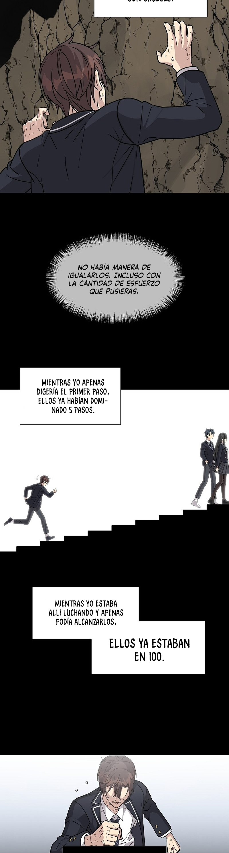 Mi Hermana Menor es una Genio Capítulo 2 - Página 4 en español
