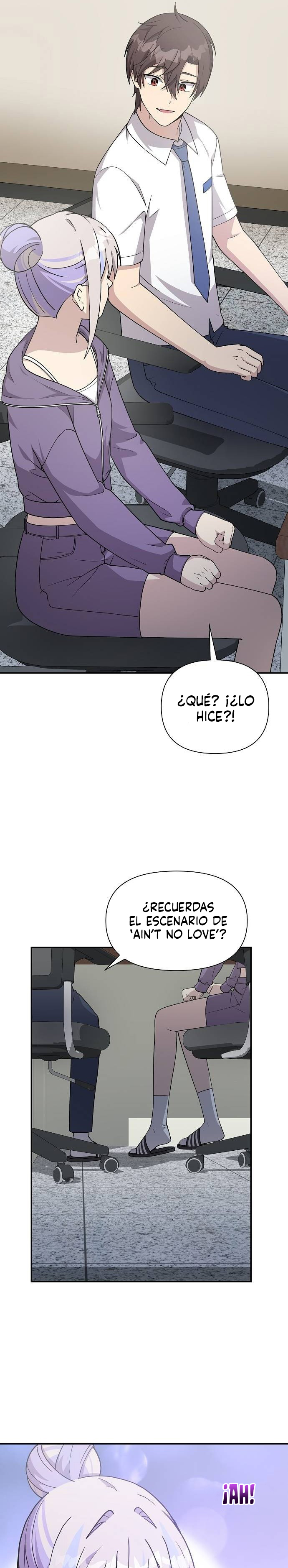 Mi Hermana Menor es una Genio Capítulo 21 - Página 22 en español