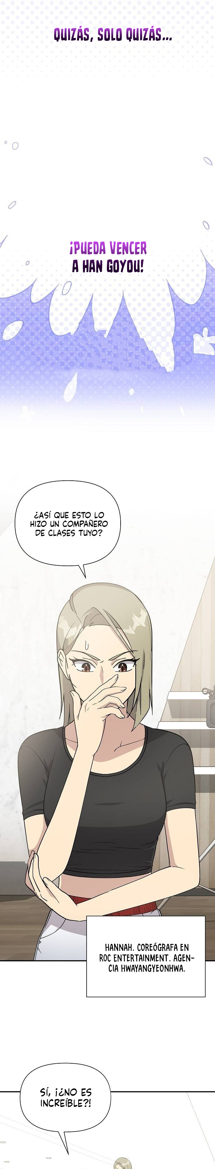 Mi Hermana Menor es una Genio Capítulo 21 - Página 26 en español