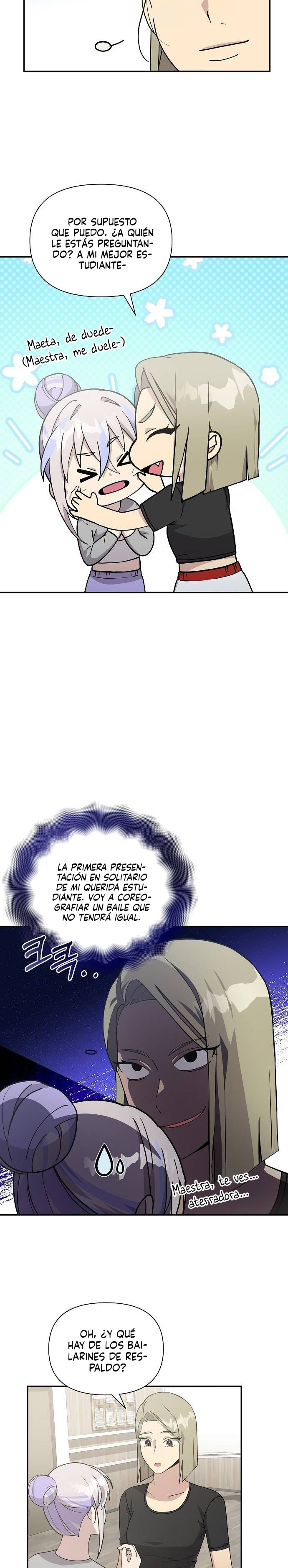 Mi Hermana Menor es una Genio Capítulo 21 - Página 28 en español