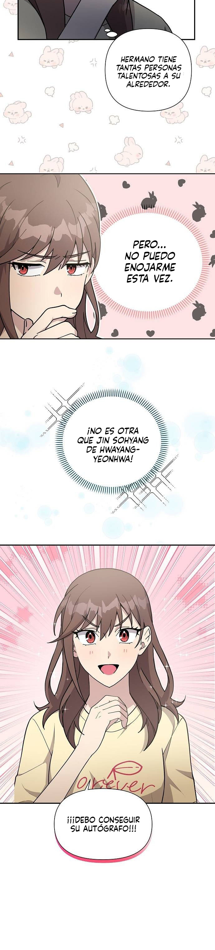 Mi Hermana Menor es una Genio Capítulo 21 - Página 3 en español