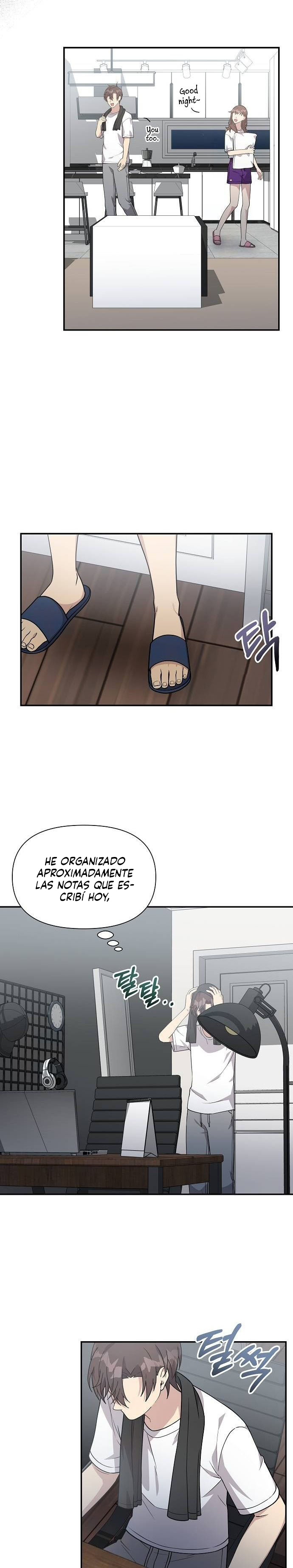 Mi Hermana Menor es una Genio Capítulo 21 - Página 7 en español