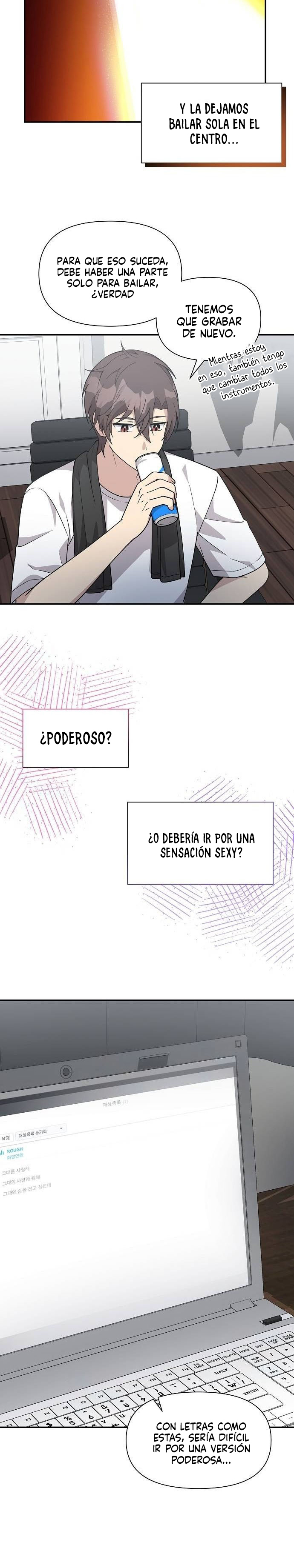 Mi Hermana Menor es una Genio Capítulo 21 - Página 9 en español