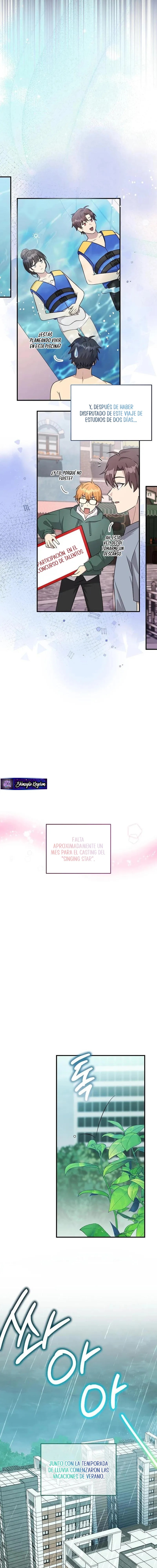 Mi Hermana Menor es una Genio Capítulo 70 - Página 17 en español