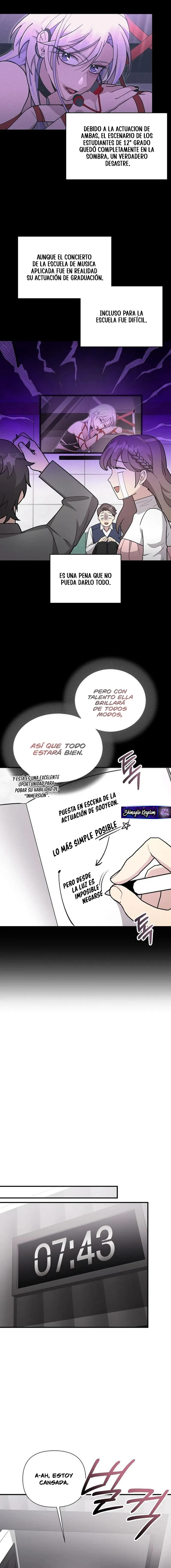 Mi Hermana Menor es una Genio Capítulo 71 - Página 10 en español