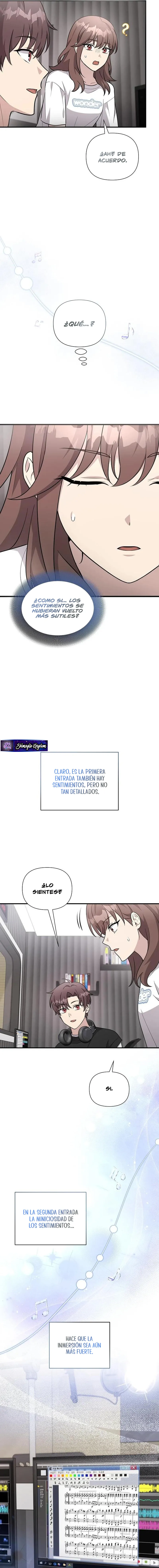 Mi Hermana Menor es una Genio Capítulo 71 - Página 13 en español