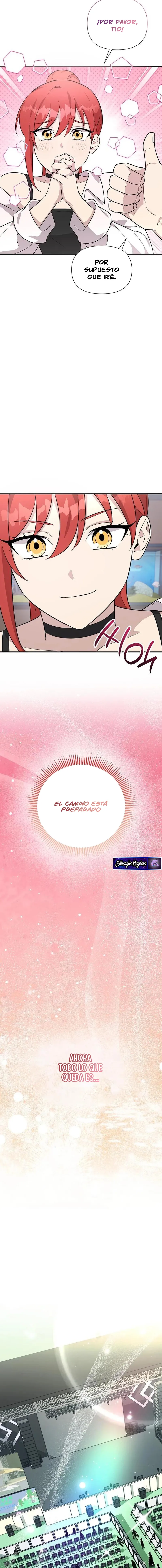 Mi Hermana Menor es una Genio Capítulo 71 - Página 18 en español