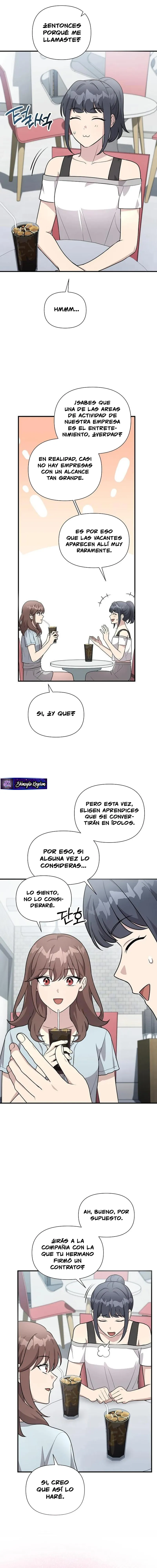 Mi Hermana Menor es una Genio Capítulo 71 - Página 3 en español