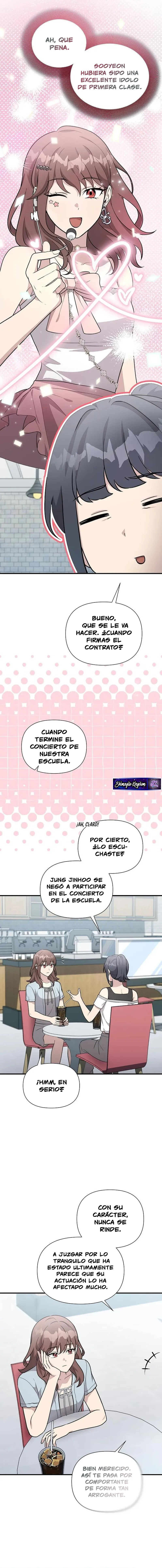 Mi Hermana Menor es una Genio Capítulo 71 - Página 4 en español