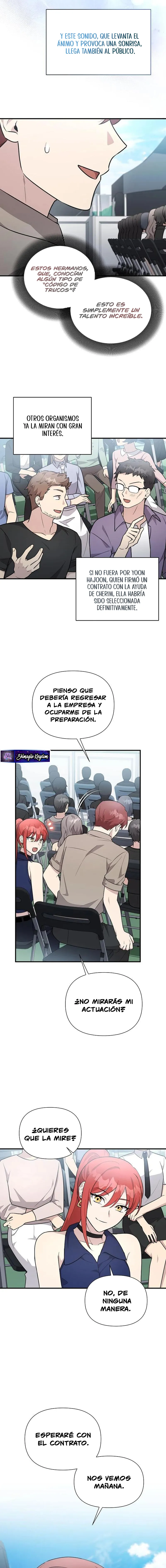 Mi Hermana Menor es una Genio Capítulo 72 - Página 10 en español