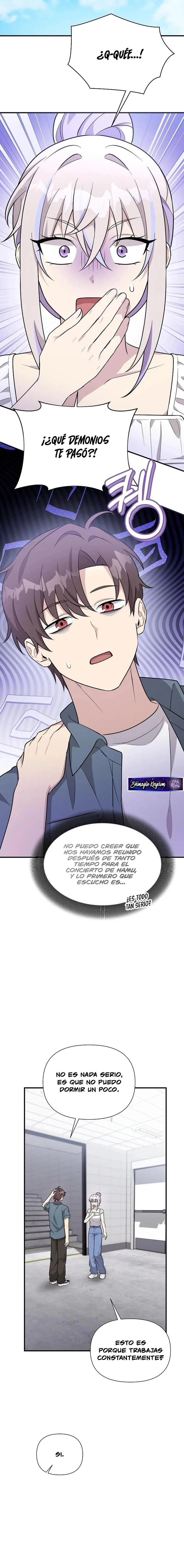 Mi Hermana Menor es una Genio Capítulo 72 - Página 13 en español