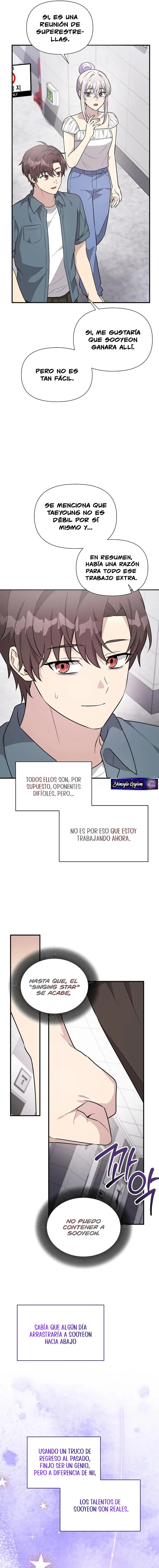 Mi Hermana Menor es una Genio Capítulo 72 - Página 15 en español