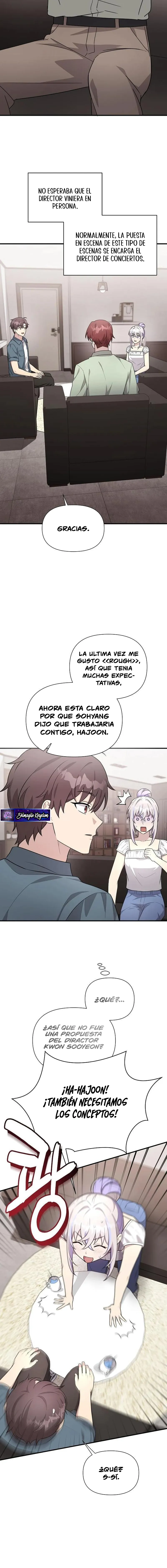 Mi Hermana Menor es una Genio Capítulo 72 - Página 21 en español