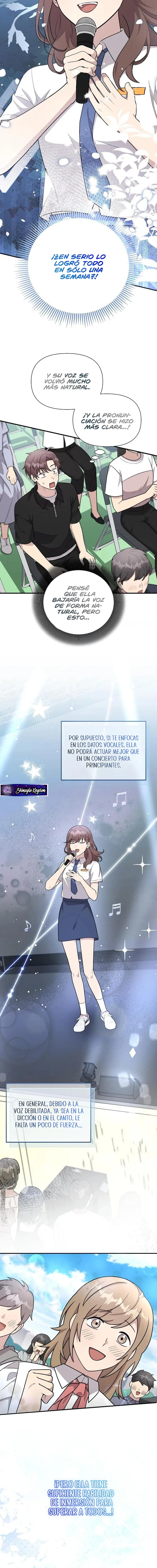 Mi Hermana Menor es una Genio Capítulo 72 - Página 8 en español