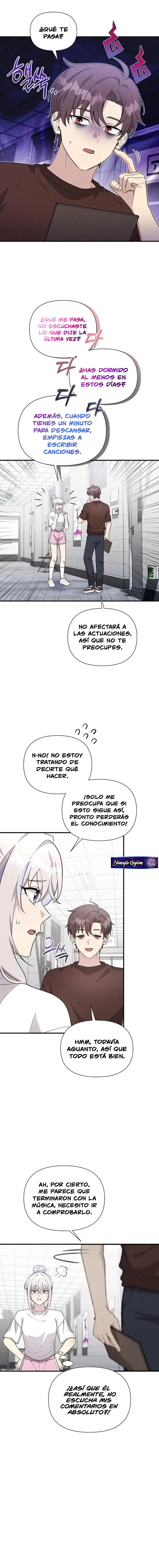 Mi Hermana Menor es una Genio Capítulo 73 - Página 4 en español