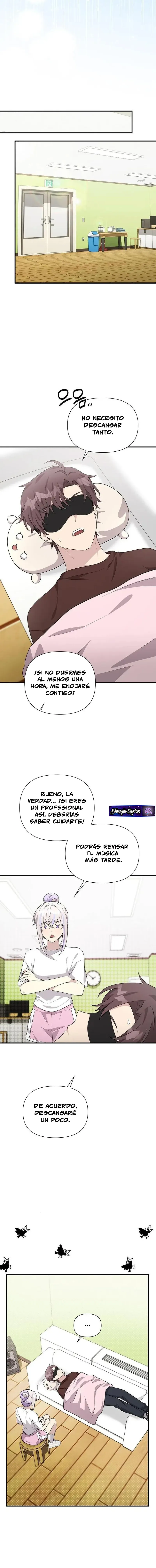 Mi Hermana Menor es una Genio Capítulo 73 - Página 6 en español