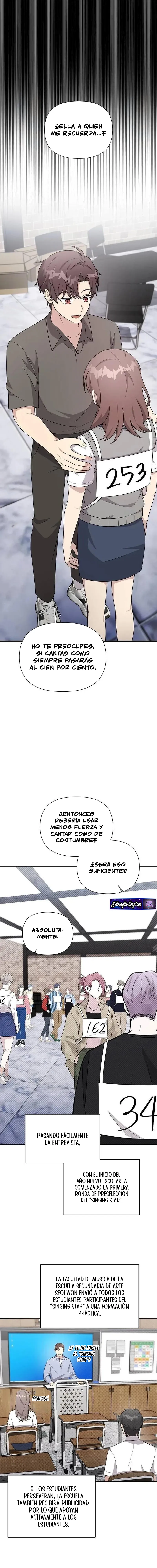 Mi Hermana Menor es una Genio Capítulo 74 - Página 10 en español