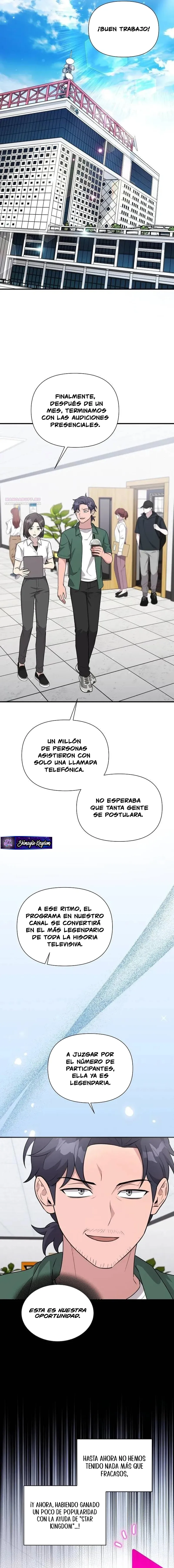 Mi Hermana Menor es una Genio Capítulo 74 - Página 5 en español