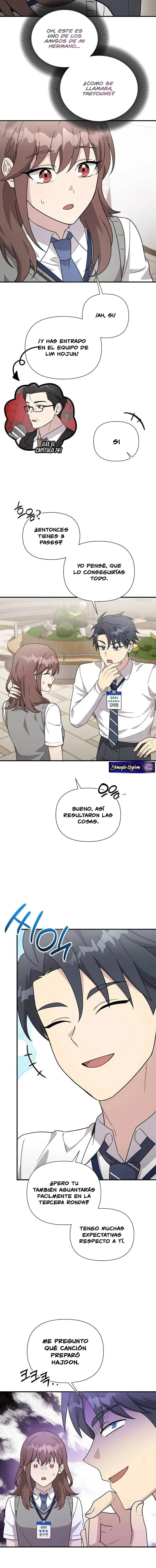Mi Hermana Menor es una Genio Capítulo 75 - Página 11 en español