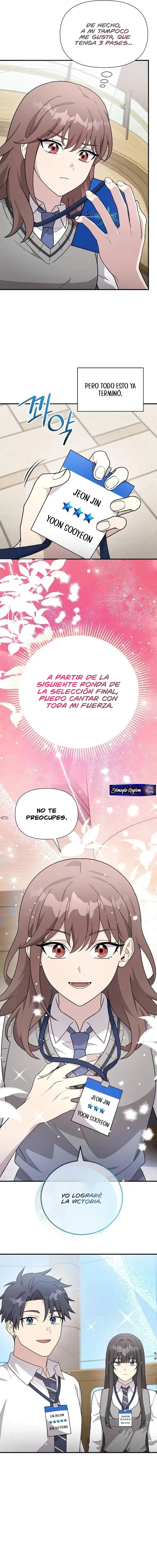 Mi Hermana Menor es una Genio Capítulo 75 - Página 13 en español
