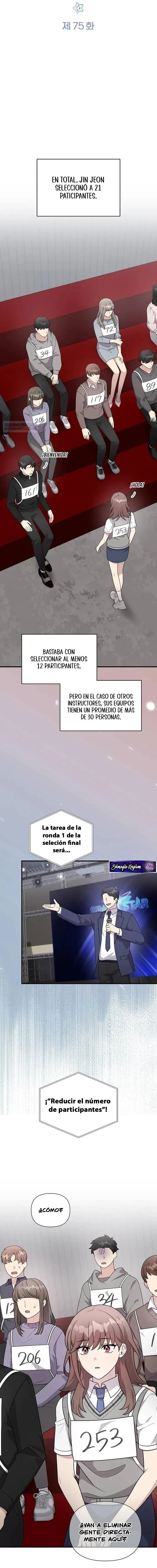 Mi Hermana Menor es una Genio Capítulo 75 - Página 5 en español