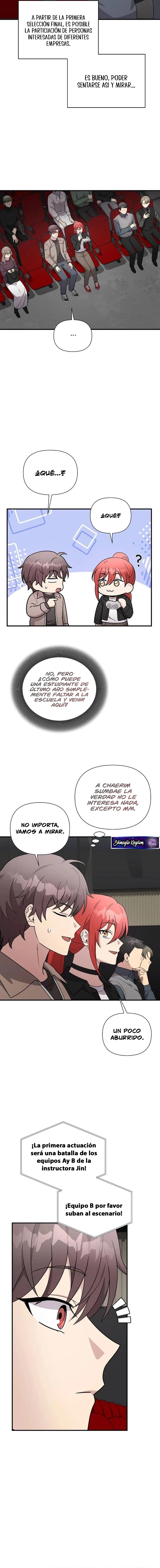 Mi Hermana Menor es una Genio Capítulo 76 - Página 11 en español