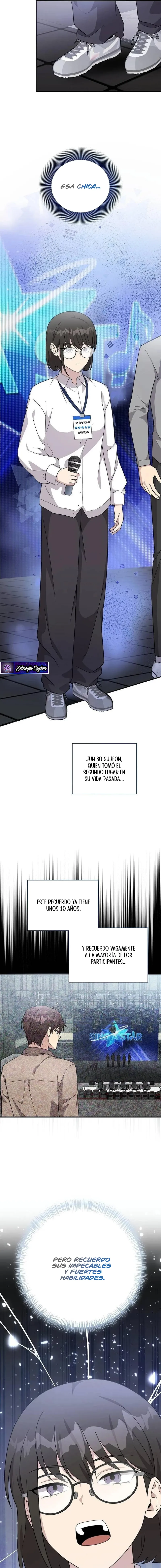 Mi Hermana Menor es una Genio Capítulo 76 - Página 12 en español
