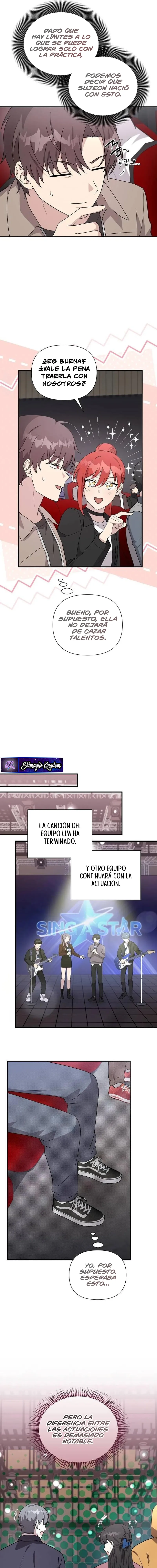 Mi Hermana Menor es una Genio Capítulo 76 - Página 14 en español