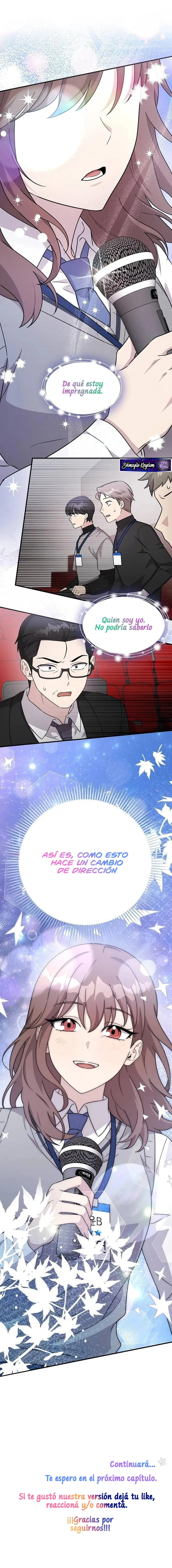 Mi Hermana Menor es una Genio Capítulo 76 - Página 19 en español