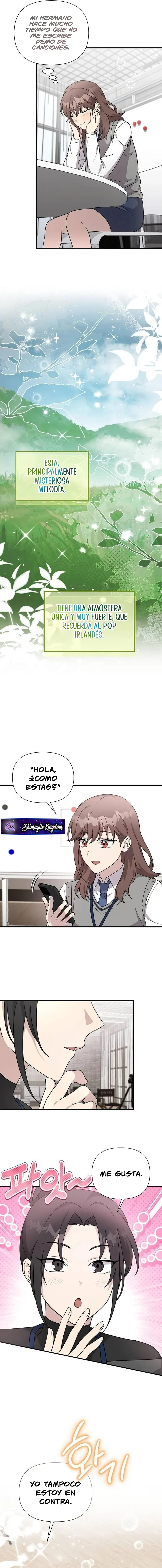 Mi Hermana Menor es una Genio Capítulo 76 - Página 5 en español