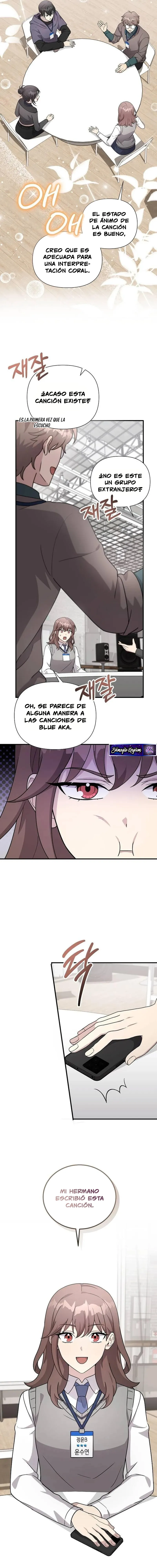 Mi Hermana Menor es una Genio Capítulo 76 - Página 6 en español