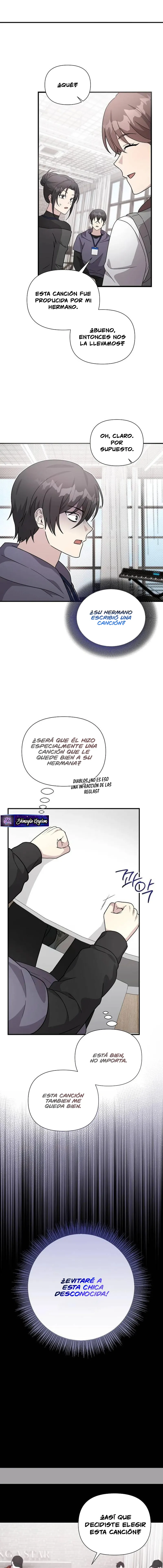 Mi Hermana Menor es una Genio Capítulo 76 - Página 7 en español
