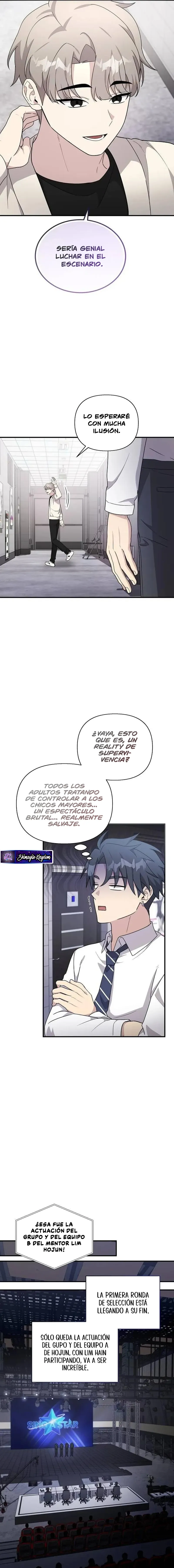 Mi Hermana Menor es una Genio Capítulo 77 - Página 11 en español