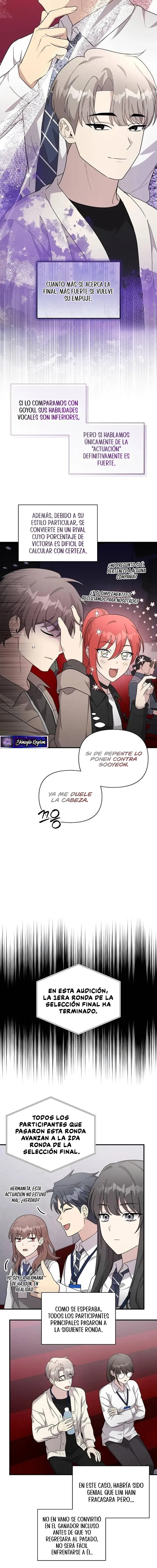 Mi Hermana Menor es una Genio Capítulo 77 - Página 15 en español